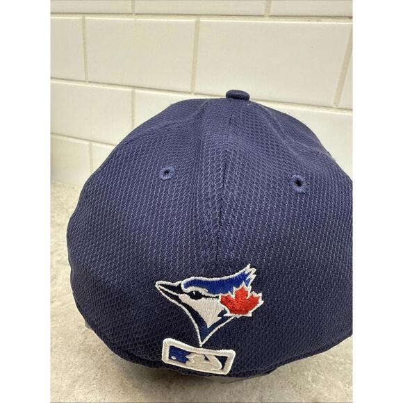 Toronto Blue Jays New Era 2016 Spring Training On-Field 59FIFTY Hat SZ 7 1/8 - Picture 4 of 11